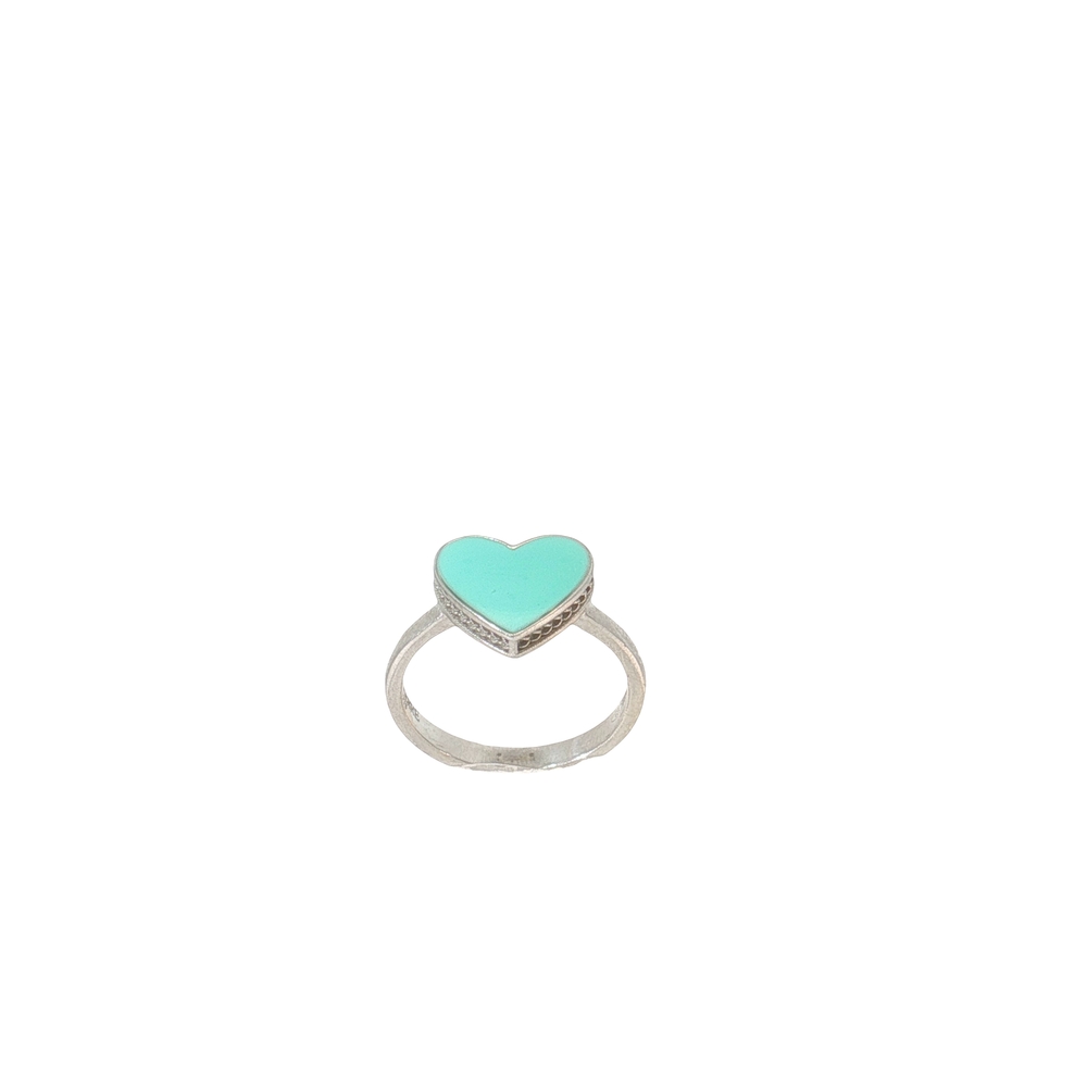 ANELLO PROMESSA CUORE TIFFANY