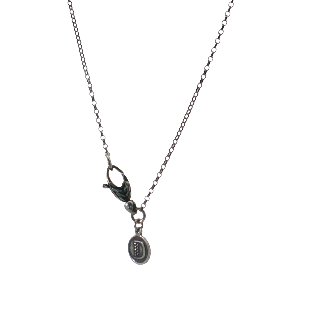 COLLANA CARATTERE SPIRITUALE