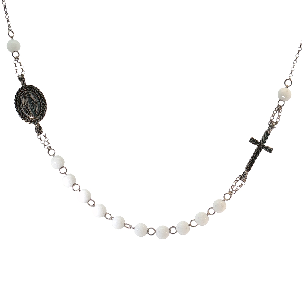 COLLANA BELLEZZA SPIRITUALE AGATA