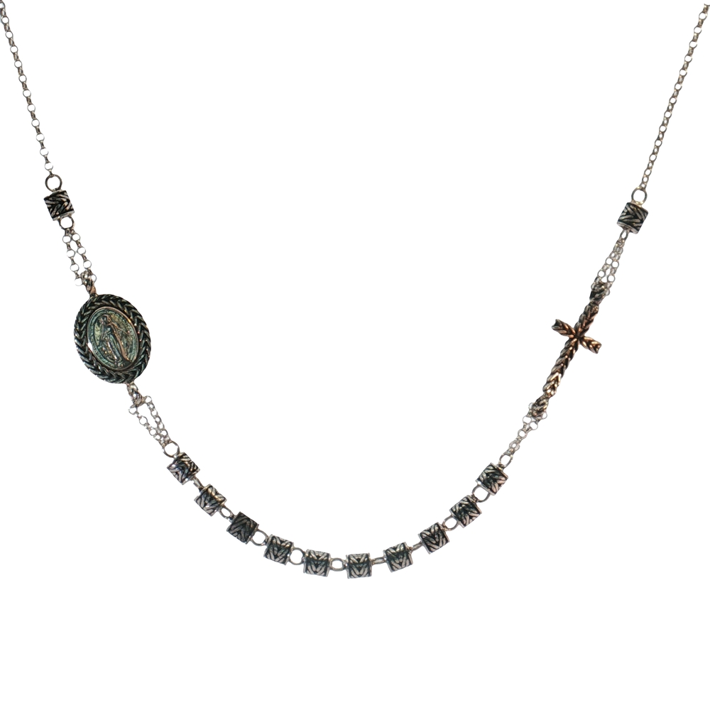 COLLANA CARATTERE SPIRITUALE