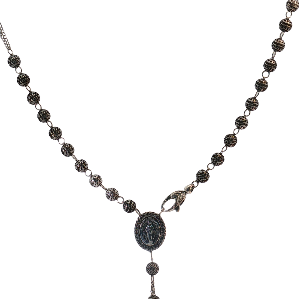COLLANA ROSARIO ESSENZA