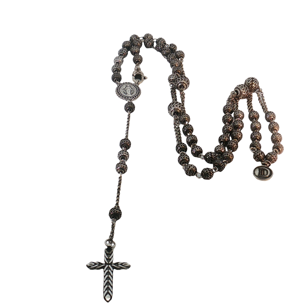 COLLANA ROSARIO ESSENZA