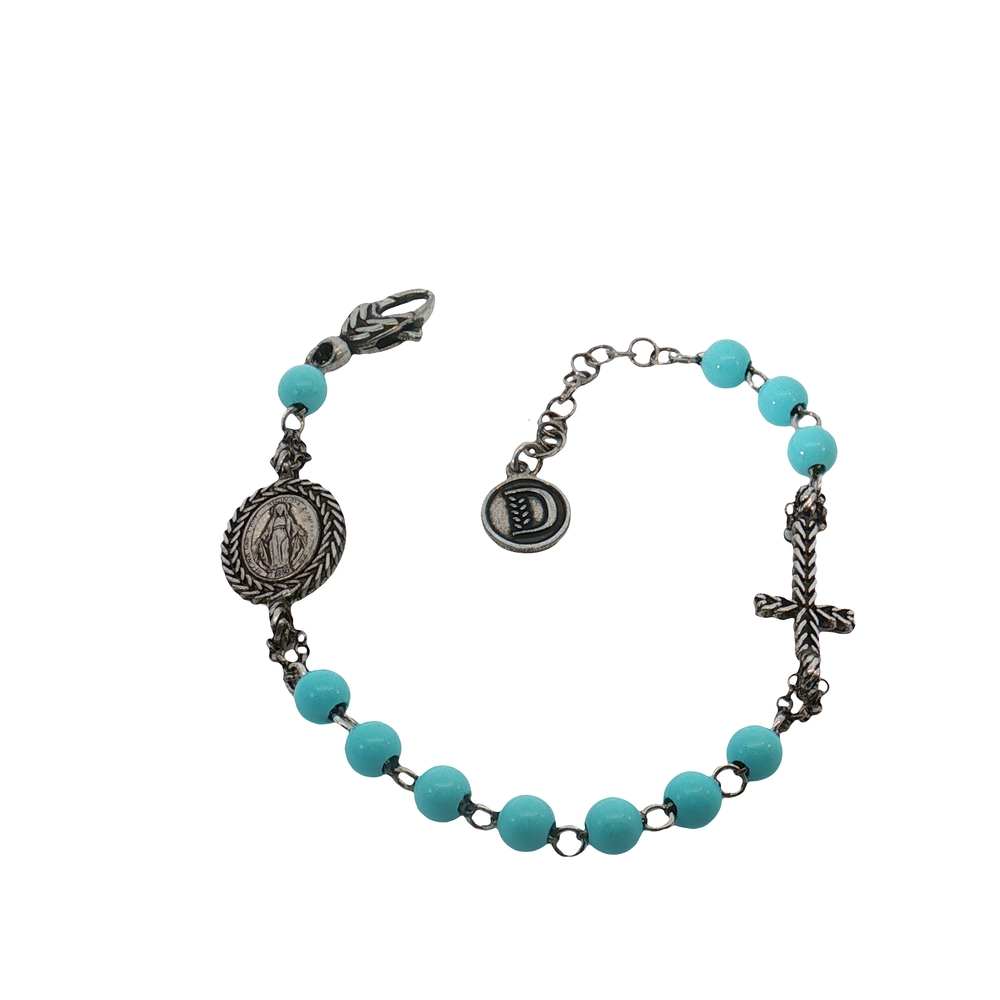 BRACCIALE BELLEZZA SPIRITUALE TURCHESE