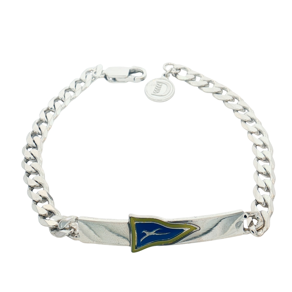 PUNTALA CLUB – BRACCIALE TARGA CENTRALE