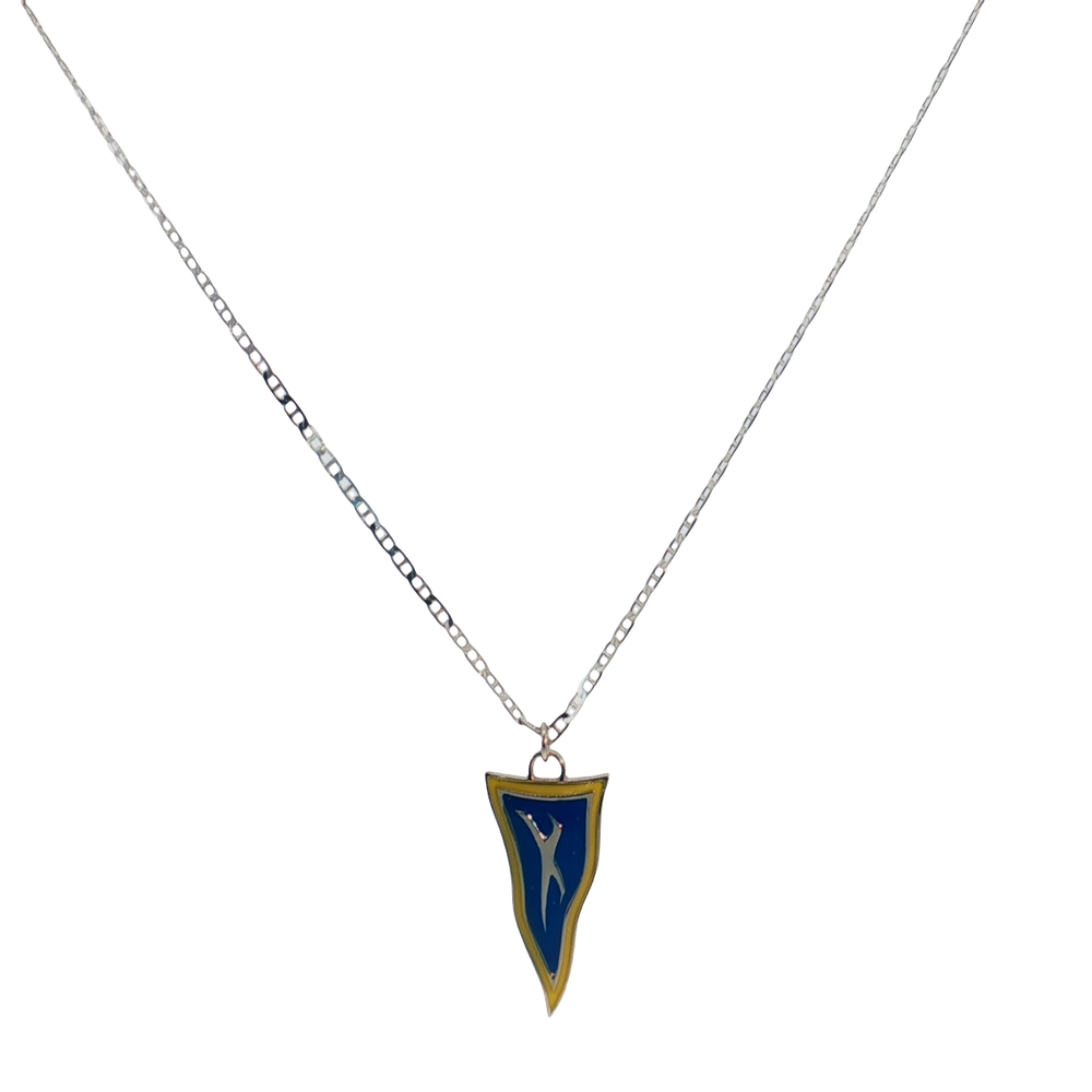 PUNTALA CLUB – COLLANA BANDIERA