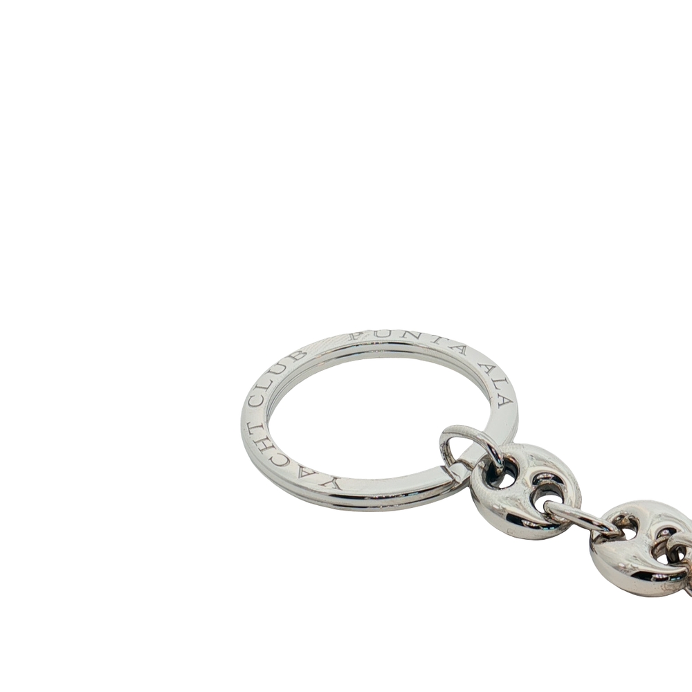 PUNTALA CLUB – PORTACHIAVI BANDIERA MAGLIA MARINA