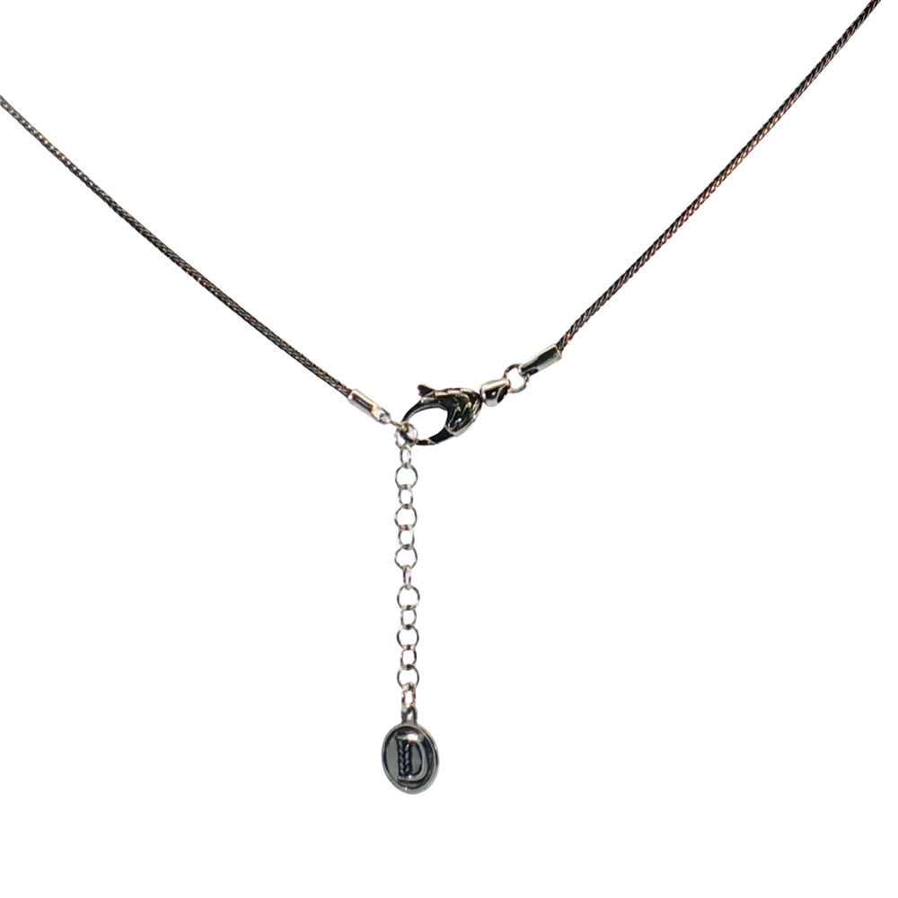 COLLANA STAFFA SPIGA 2