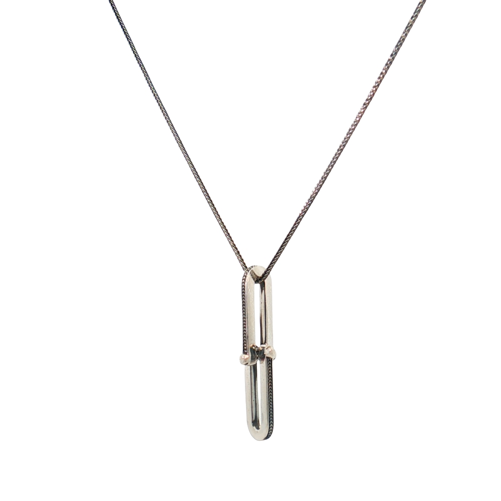 COLLANA STAFFA SPIGA