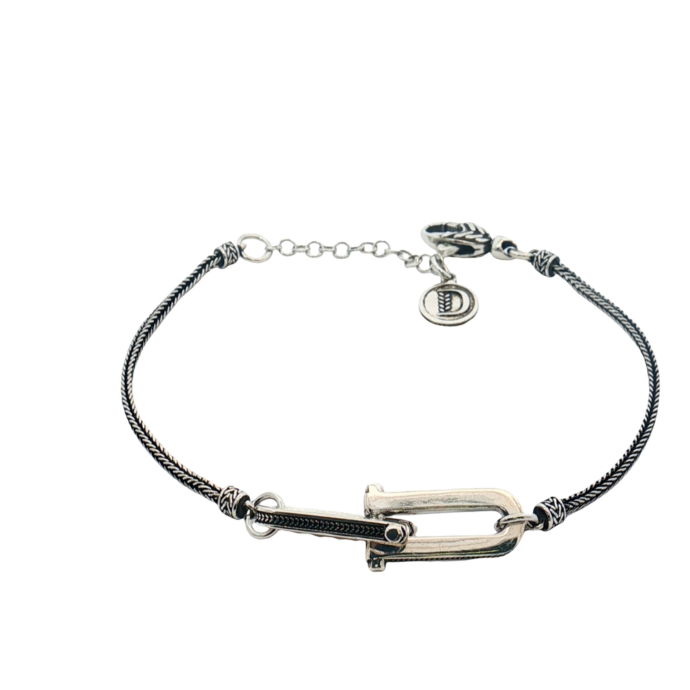 BRACCIALE STAFFA SPIGA