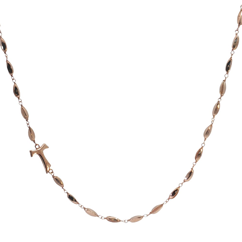 COLLANA CHICCO TAU ROSE